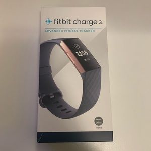 Fitbit charge 3